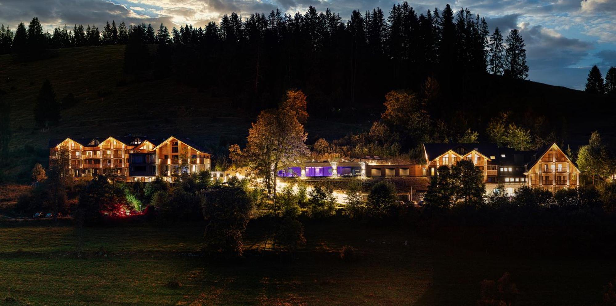 Black Forest Lodge フェルトベルク エクステリア 写真