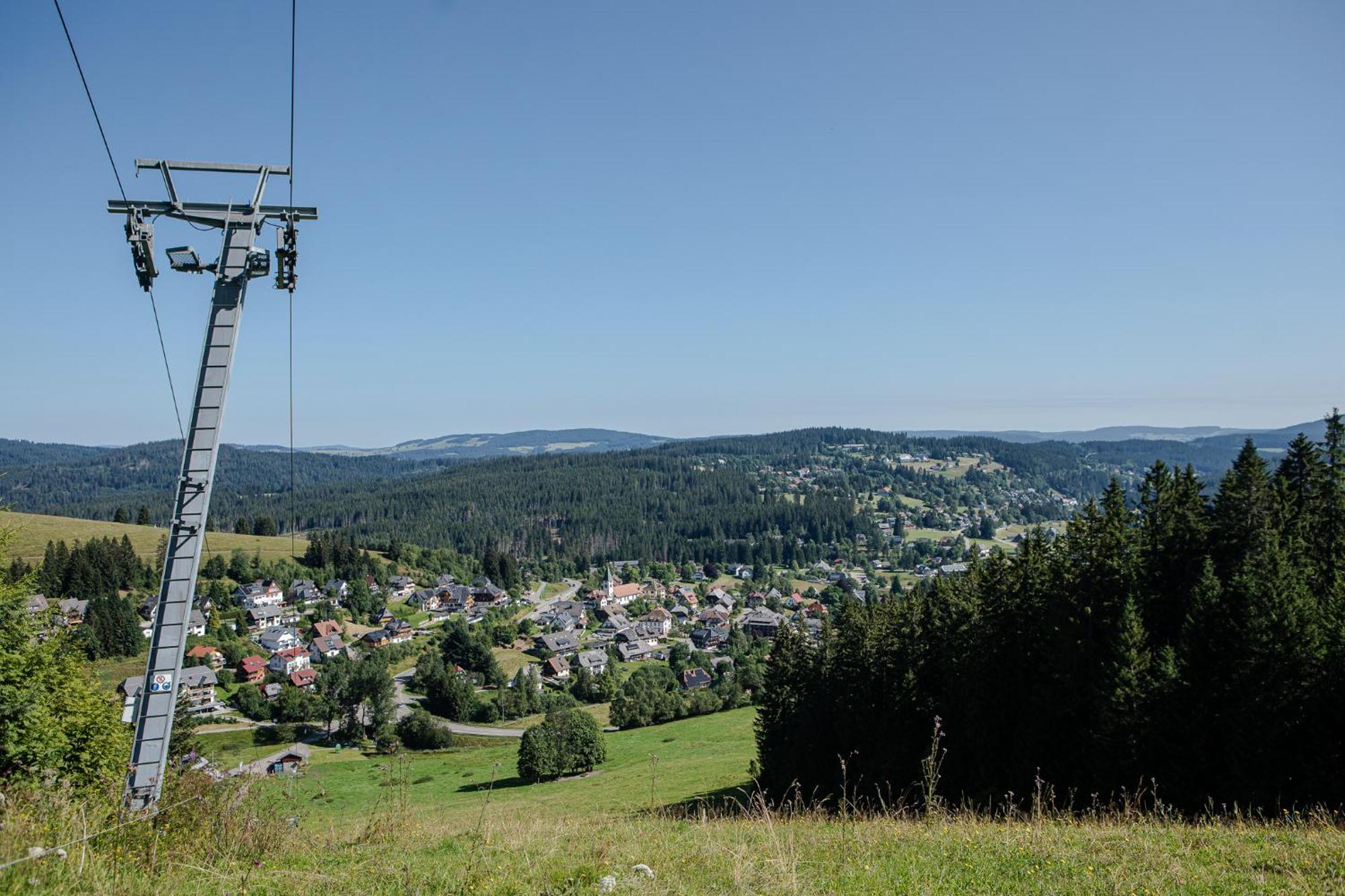 Black Forest Lodge フェルトベルク エクステリア 写真