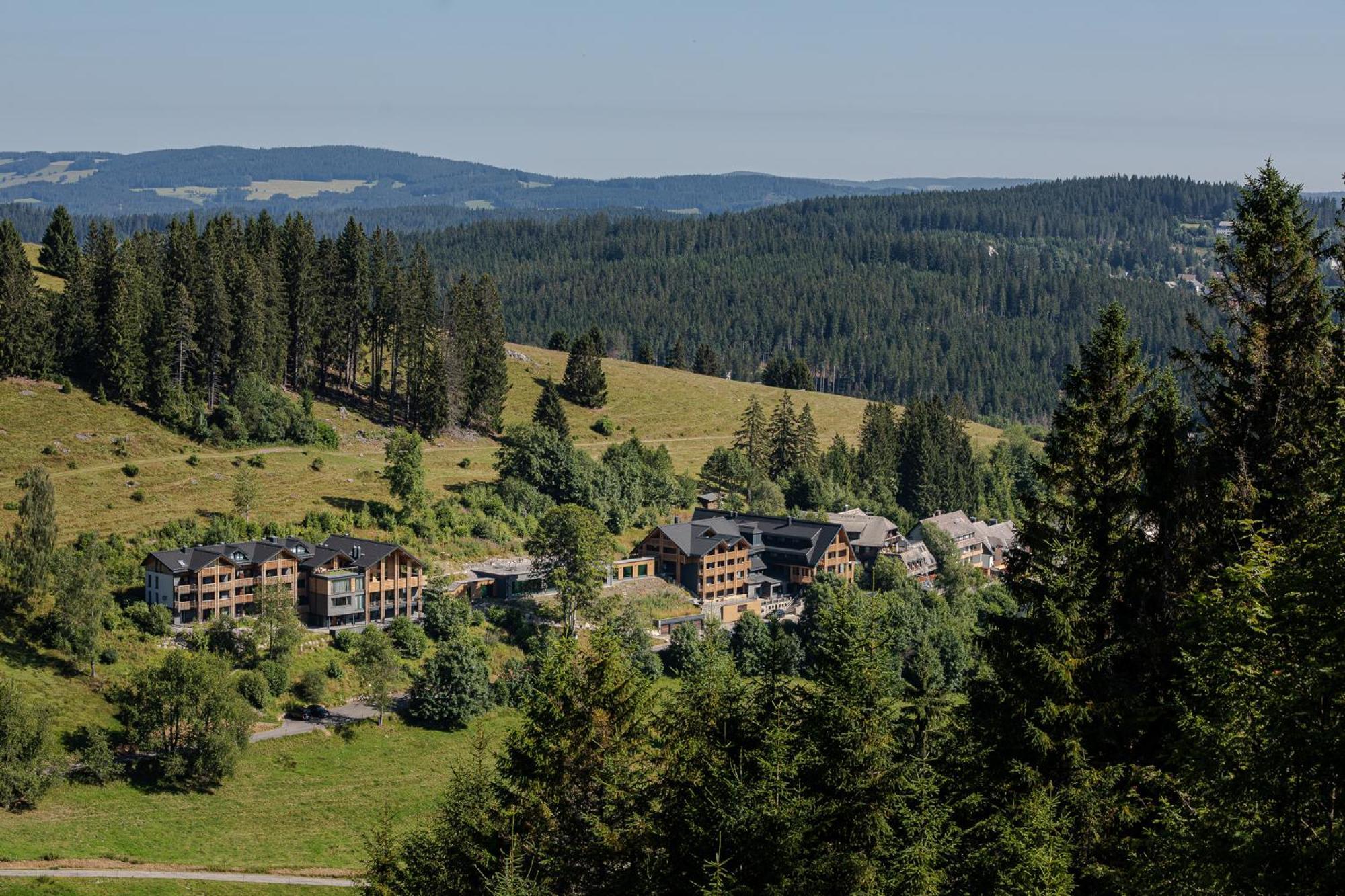 Black Forest Lodge フェルトベルク エクステリア 写真