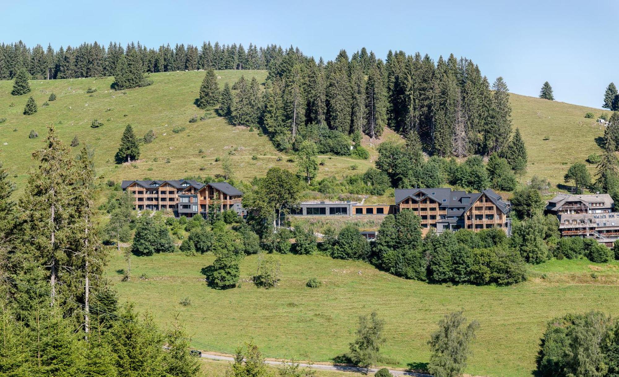Black Forest Lodge フェルトベルク エクステリア 写真