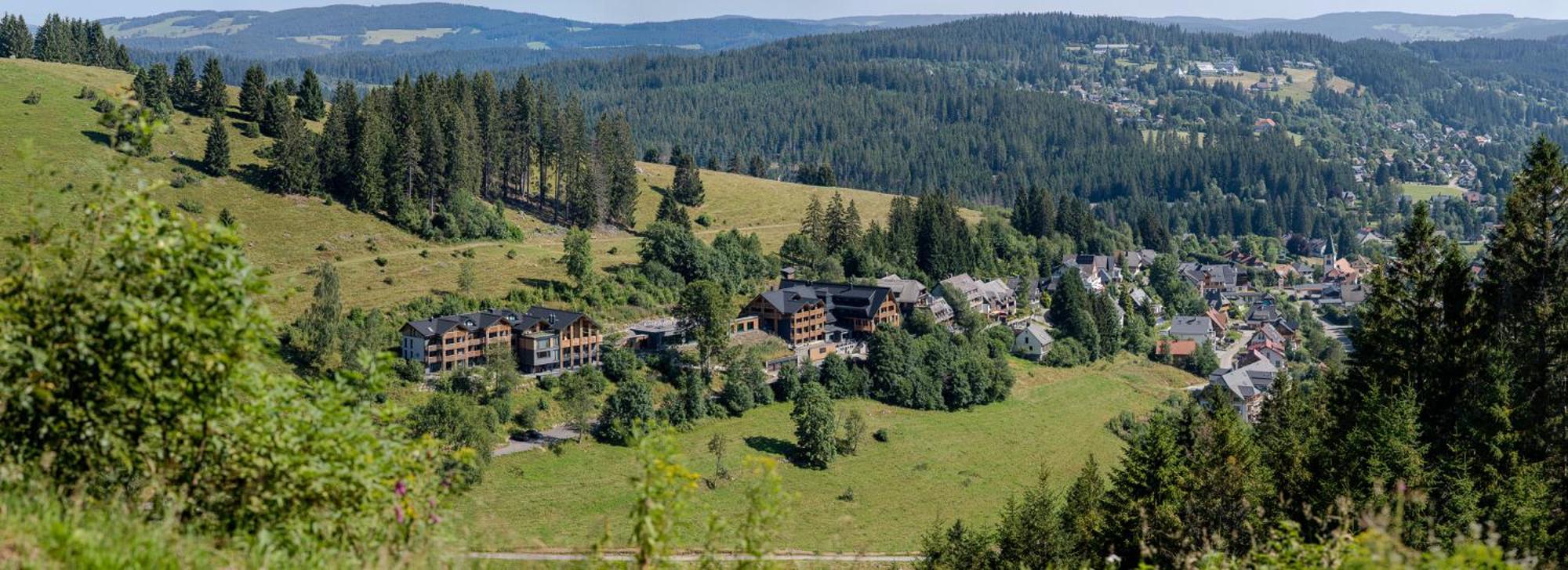Black Forest Lodge フェルトベルク エクステリア 写真