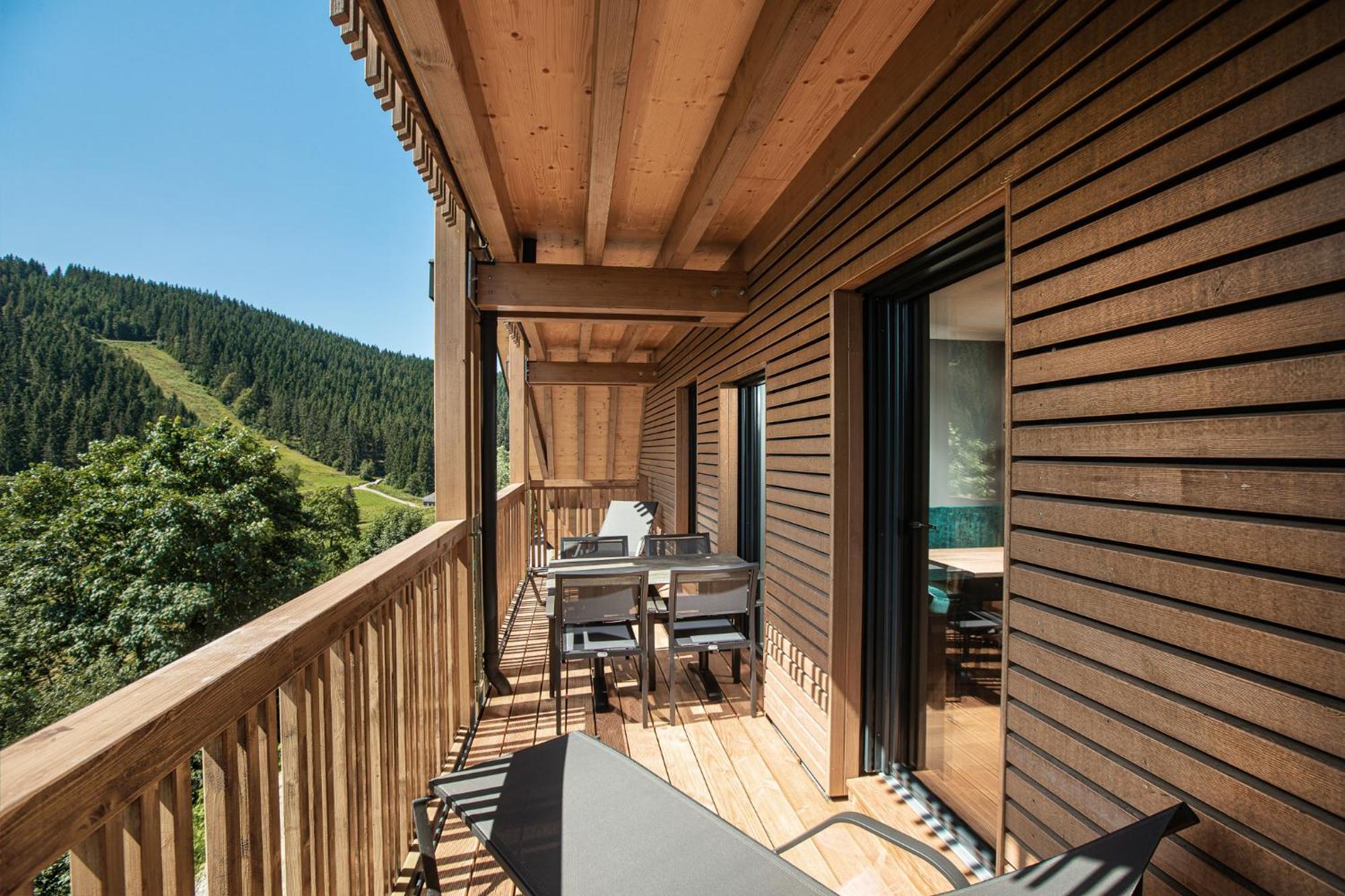 Black Forest Lodge フェルトベルク エクステリア 写真