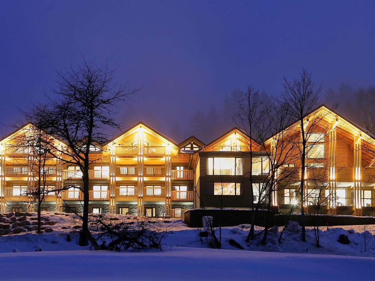 Black Forest Lodge フェルトベルク エクステリア 写真