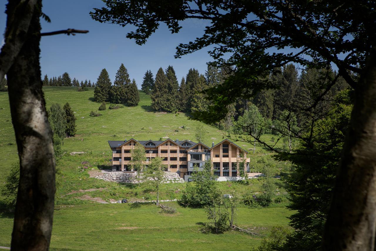 Black Forest Lodge フェルトベルク エクステリア 写真